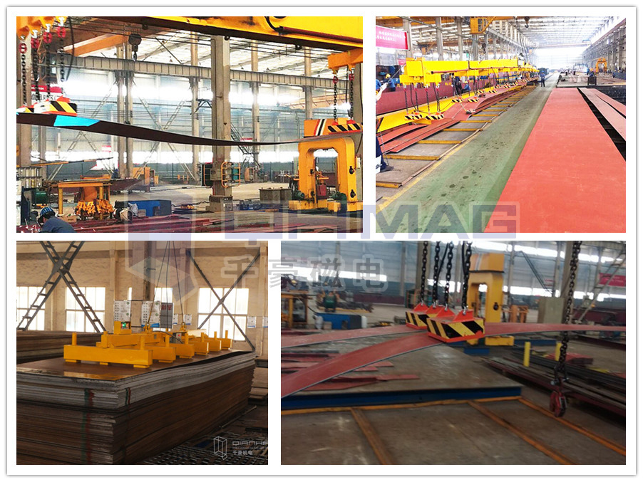 簡單對比電磁吊具、電永磁吊具的優勢和局限