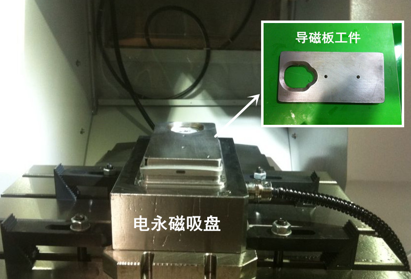 能吸導(dǎo)磁萬物的神奇夾具！吸盤大全，應(yīng)用于各類加工應(yīng)用！