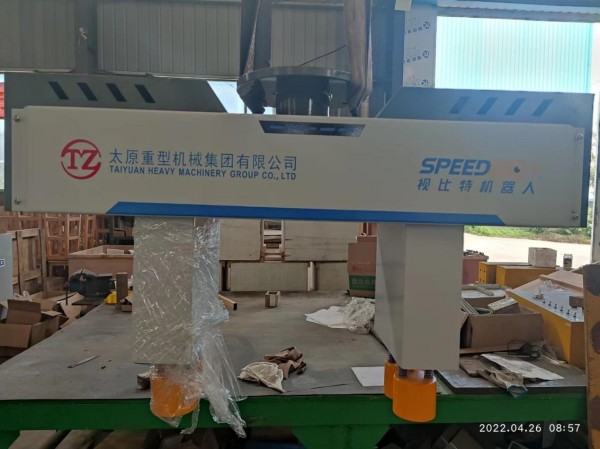 千豪電永磁鐵賦能智能制造，打造柔性下料產線新方案