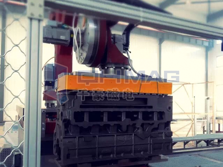 機械手夾具