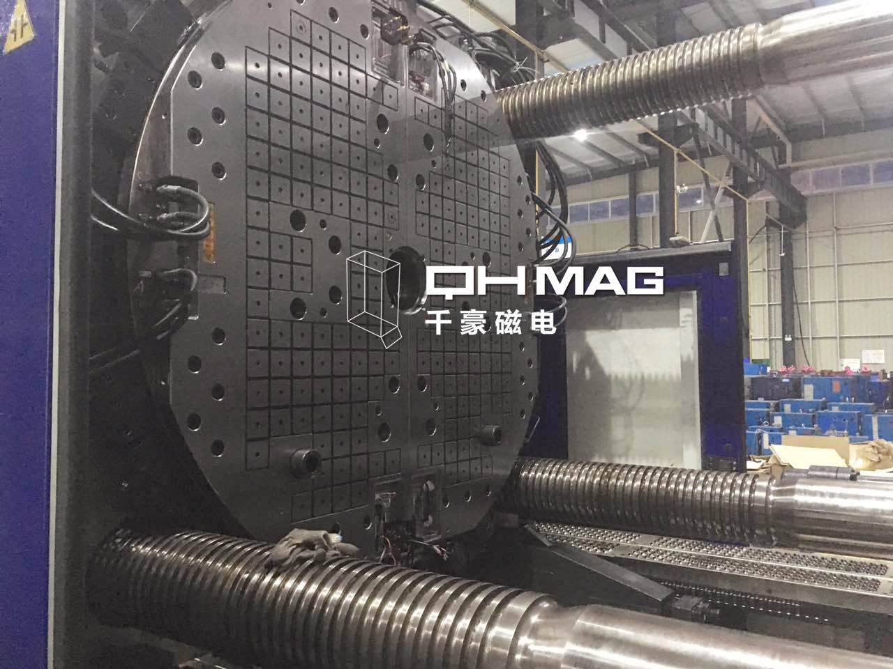 電永磁吸盤,注塑機快速換模,電永磁起重器